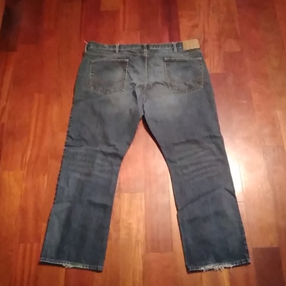 Original Straight, American Eagle Jeans - Picture 2 of 5